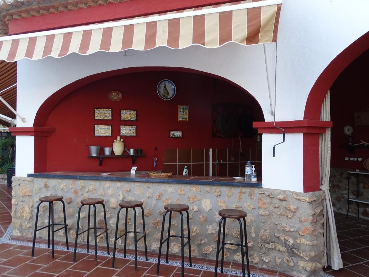 Casa D Mis Dos Gitanillas Кордова Экстерьер фото