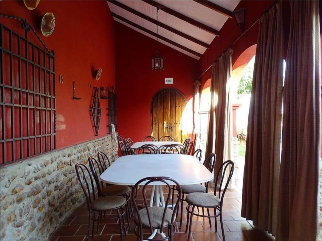 Casa D Mis Dos Gitanillas Кордова Экстерьер фото