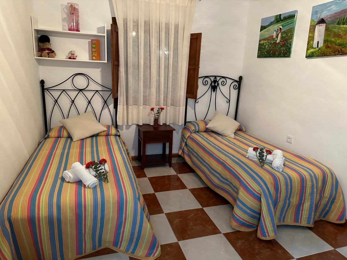 Casa D Mis Dos Gitanillas Кордова Экстерьер фото